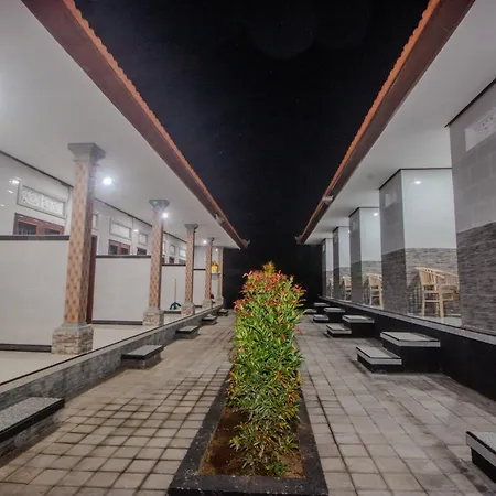 Uma Santhi Guesthouse