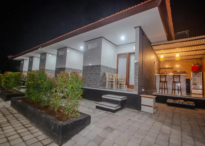 Gasthuis Uma Santhi Nusa Dua (Bali)