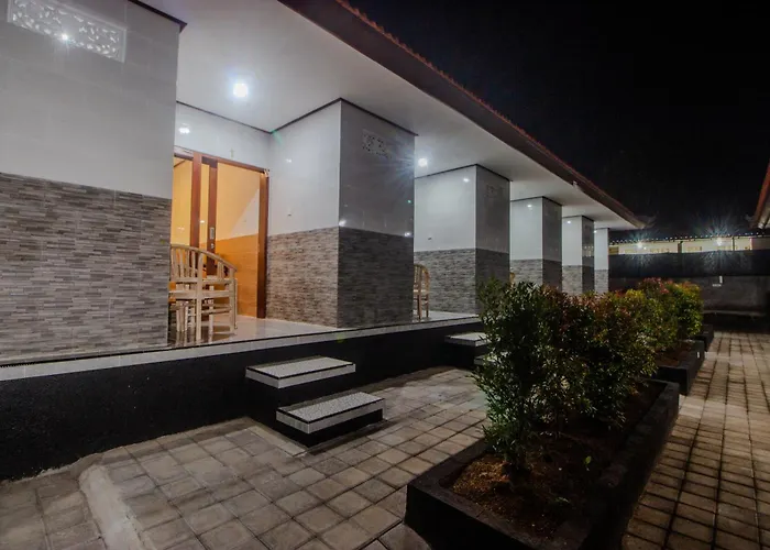 Gasthuis Uma Santhi Nusa Dua (Bali)